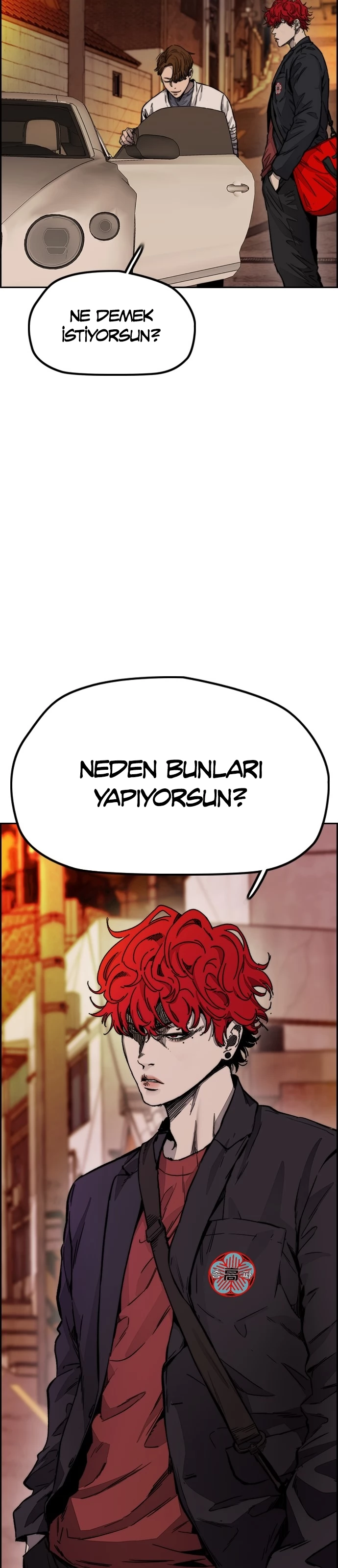 Read Wind Breaker TR Manga Online