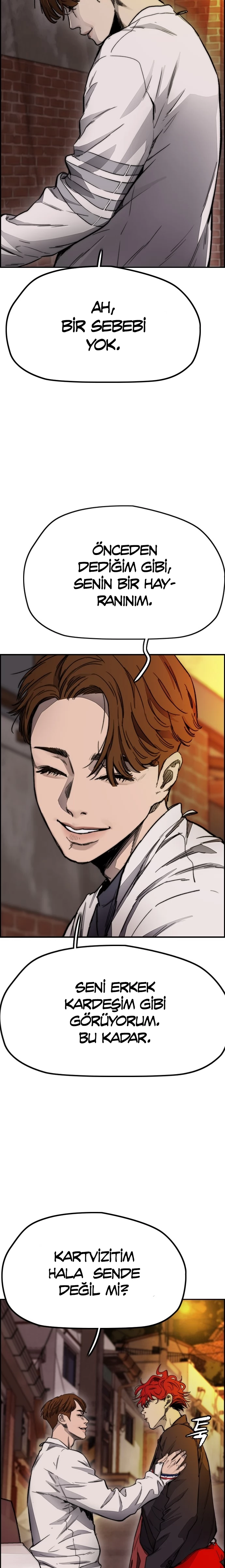 Read Wind Breaker TR Manga Online