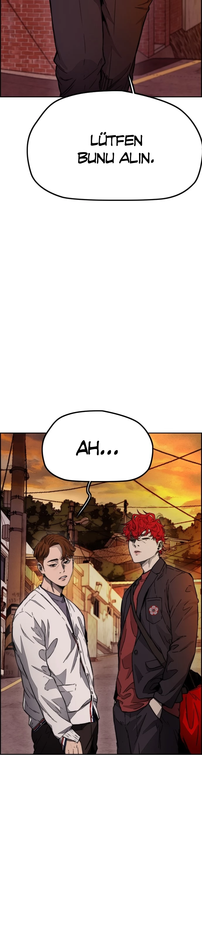 Read Wind Breaker TR Manga Online