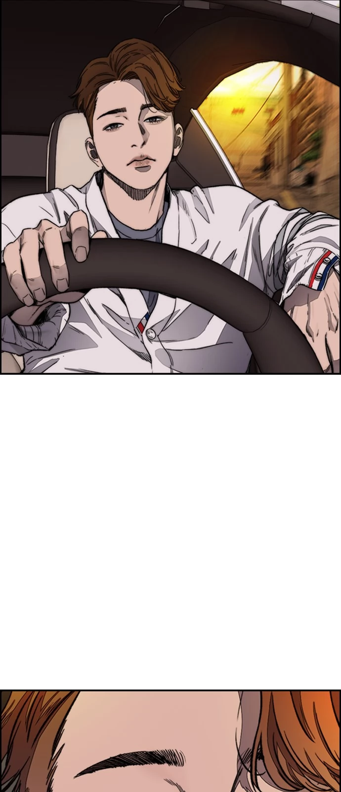 Read Wind Breaker TR Manga Online