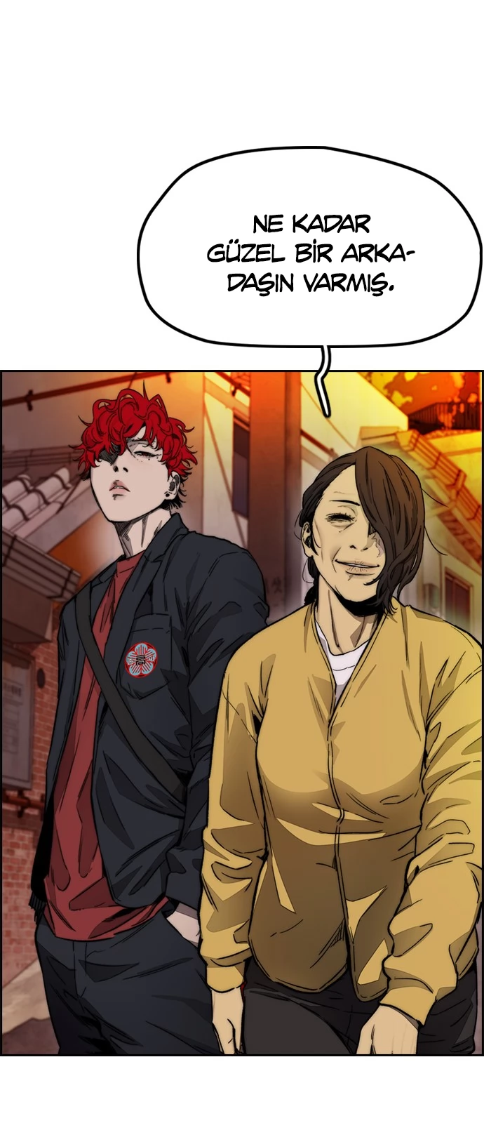 Read Wind Breaker TR Manga Online