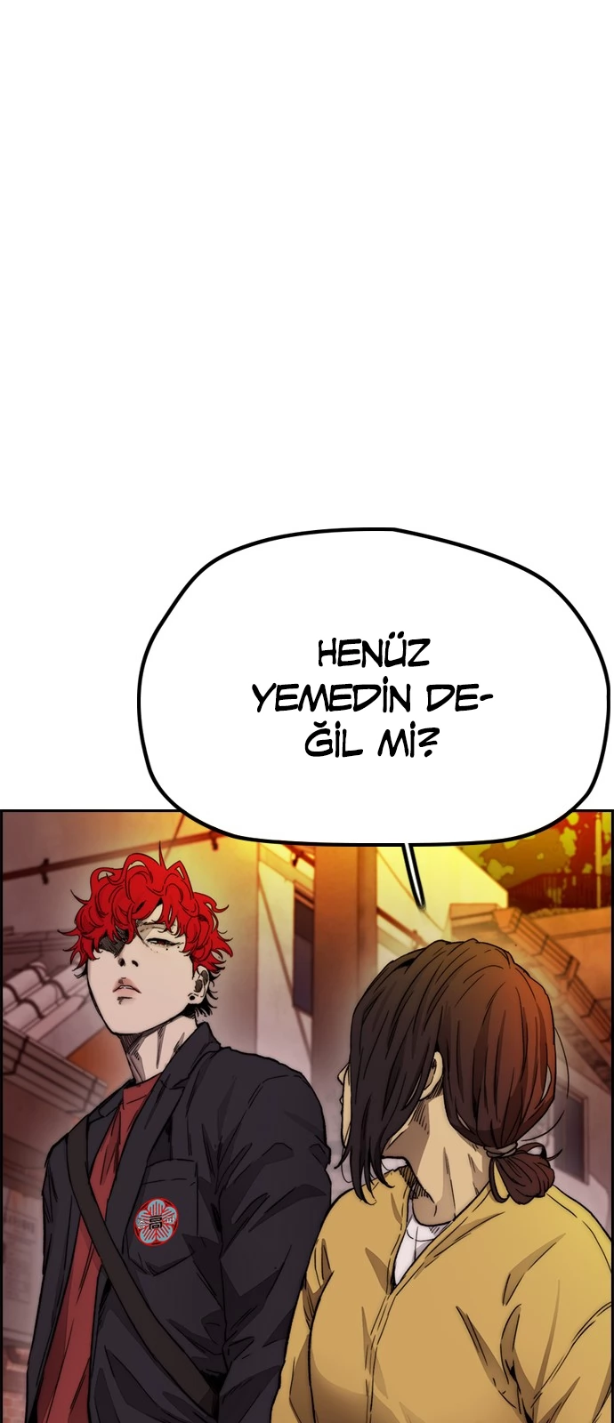 Read Wind Breaker TR Manga Online