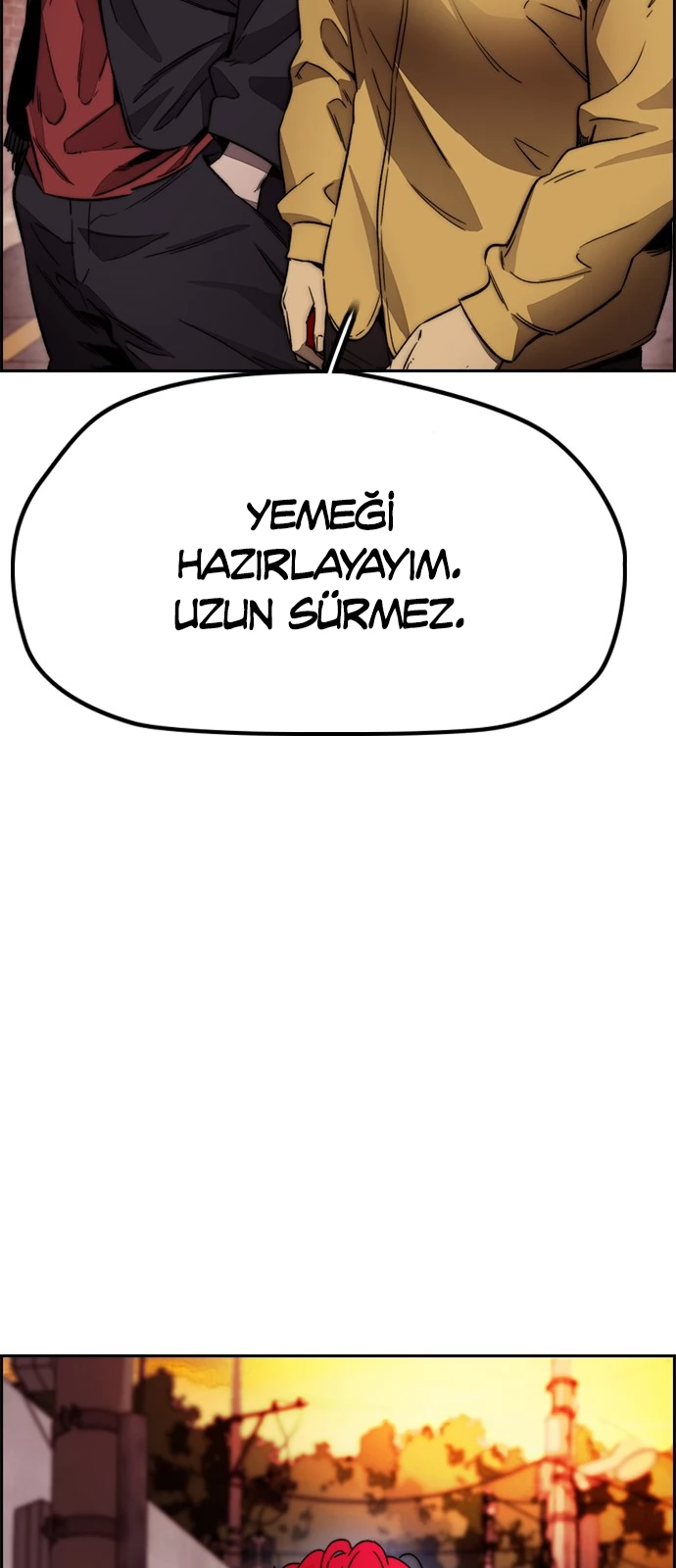 Read Wind Breaker TR Manga Online