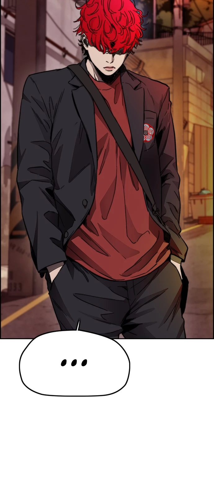 Read Wind Breaker TR Manga Online