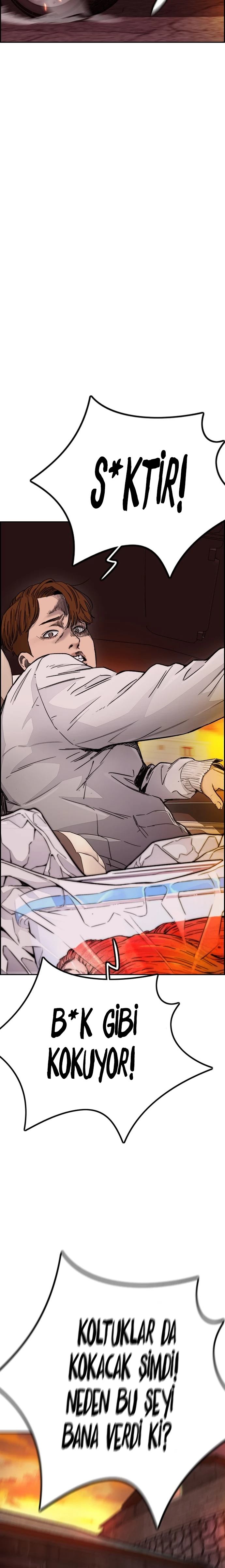 Read Wind Breaker TR Manga Online