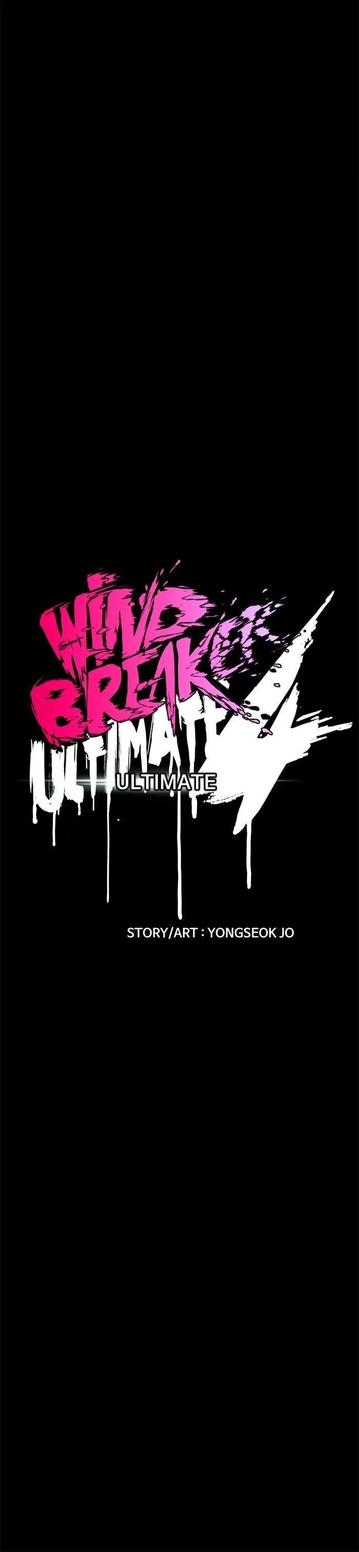 Read Wind Breaker TR Manga Online