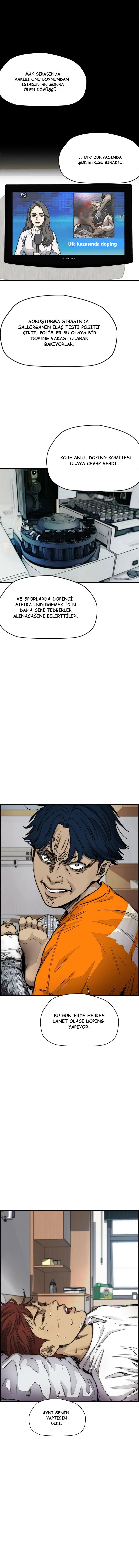 Read Wind Breaker TR Manga Online