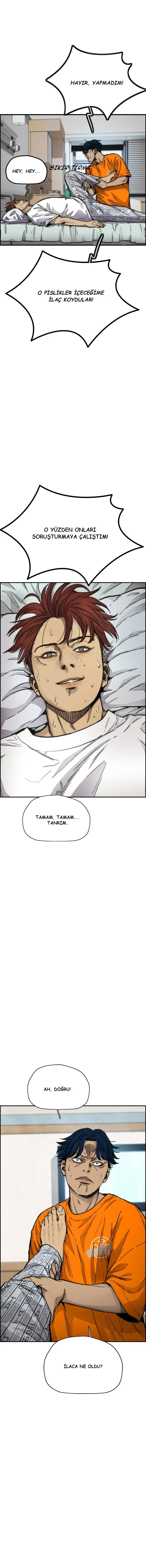 Read Wind Breaker TR Manga Online