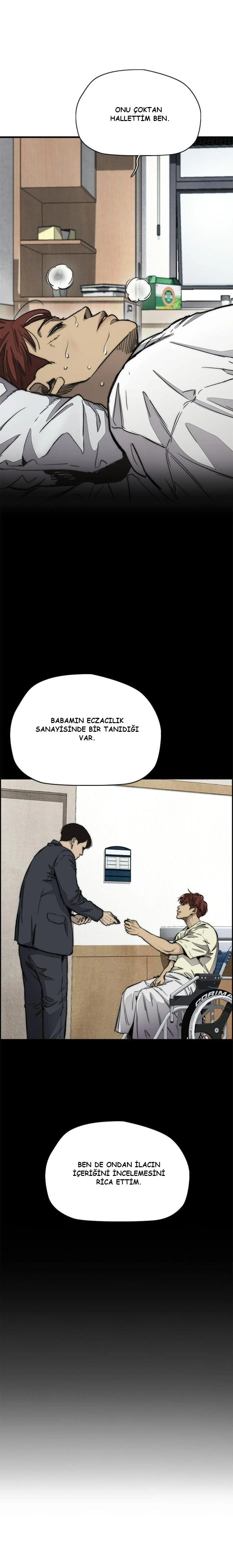 Read Wind Breaker TR Manga Online