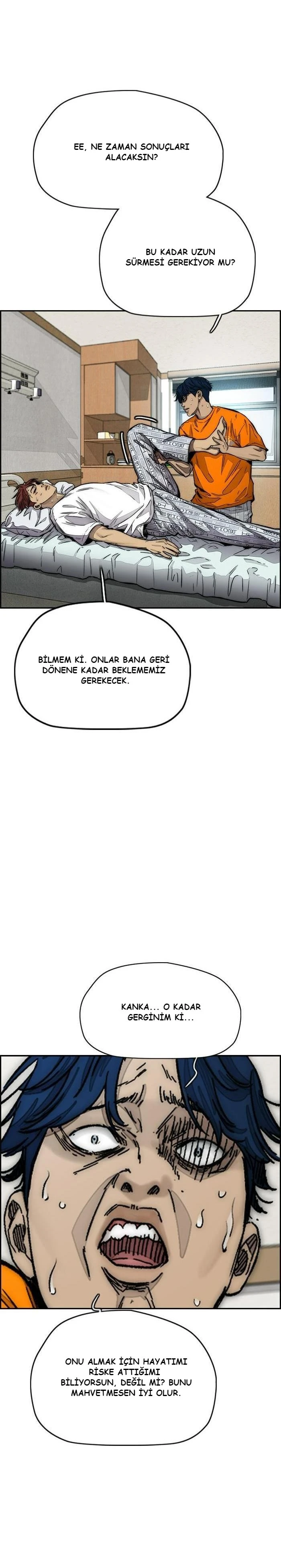 Read Wind Breaker TR Manga Online