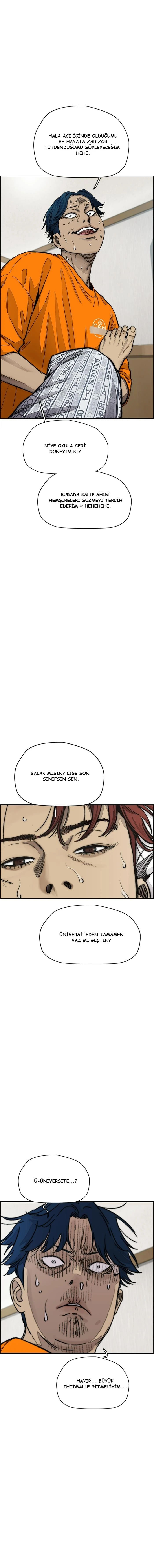 Read Wind Breaker TR Manga Online