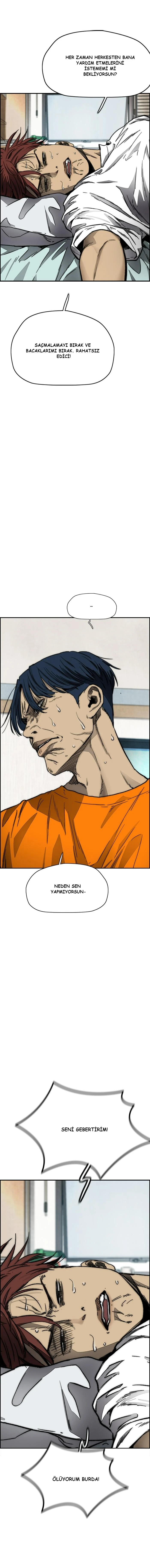 Read Wind Breaker TR Manga Online