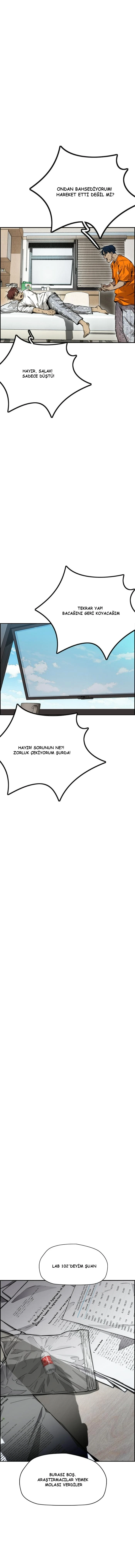 Read Wind Breaker TR Manga Online