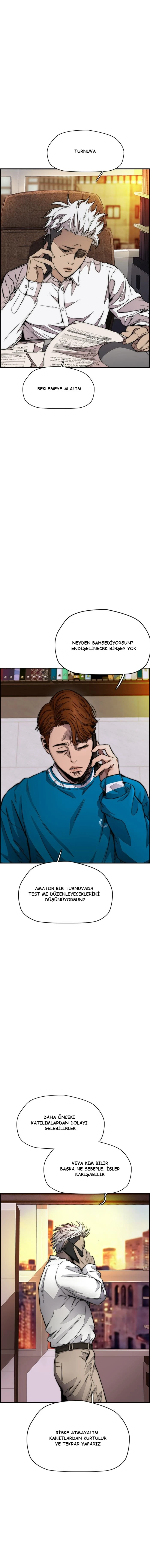 Read Wind Breaker TR Manga Online