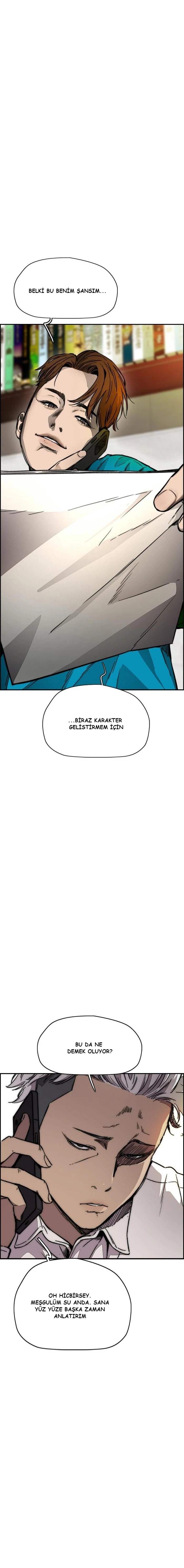 Read Wind Breaker TR Manga Online