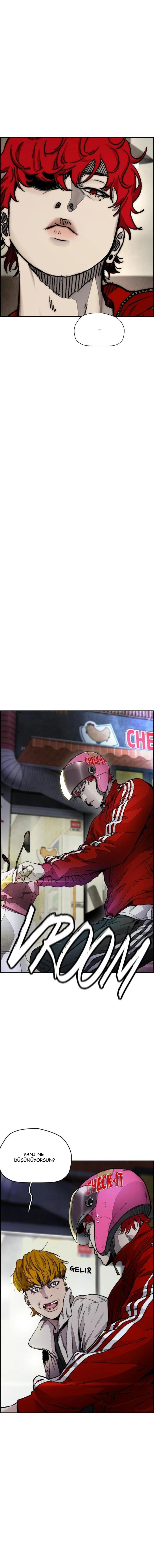 Read Wind Breaker TR Manga Online