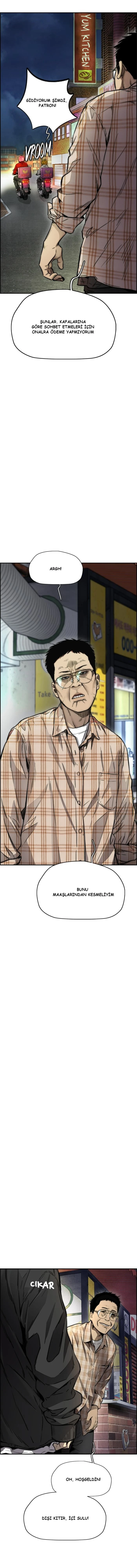 Read Wind Breaker TR Manga Online