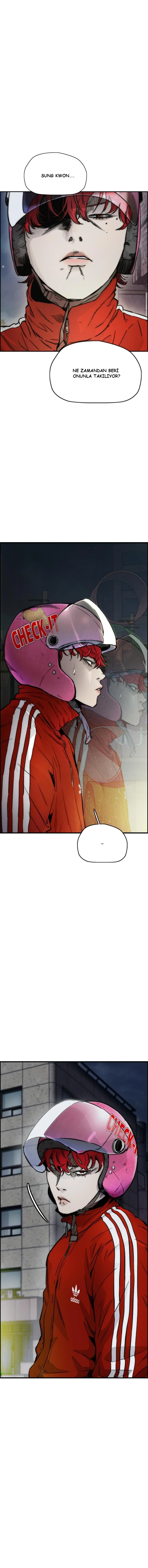 Read Wind Breaker TR Manga Online
