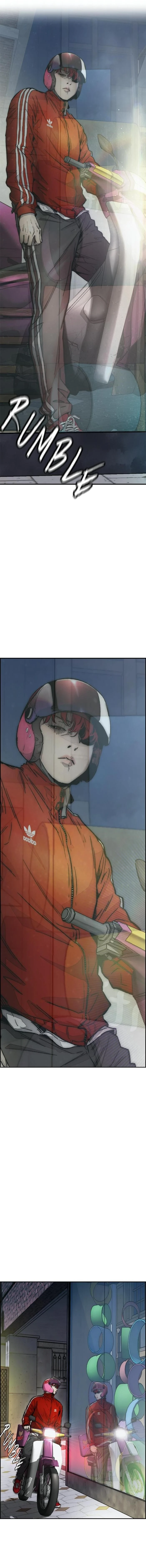 Read Wind Breaker TR Manga Online