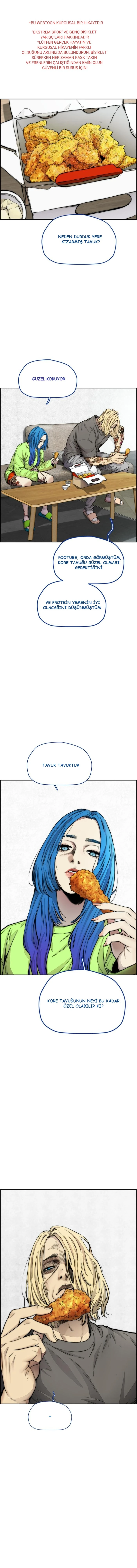 Read Wind Breaker TR Manga Online