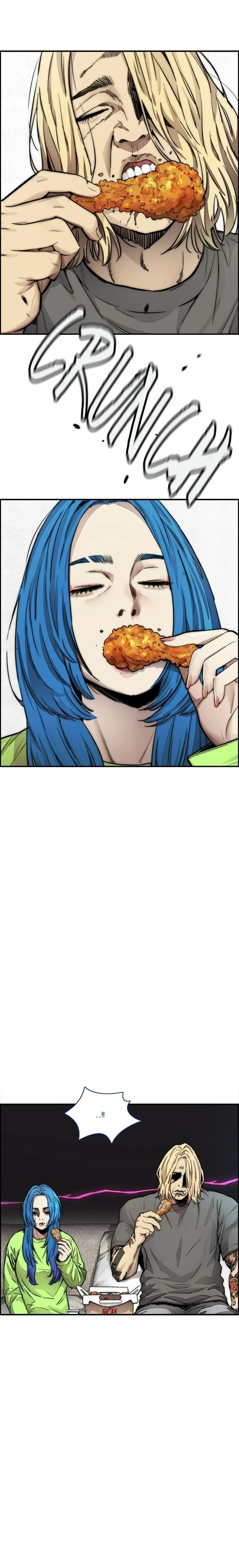 Read Wind Breaker TR Manga Online