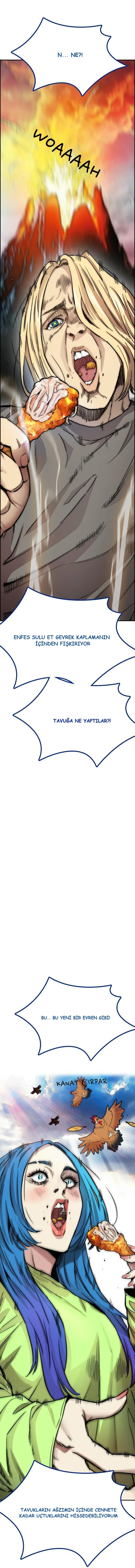 Read Wind Breaker TR Manga Online