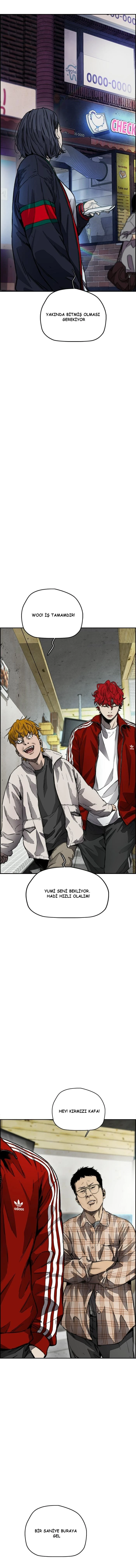 Read Wind Breaker TR Manga Online