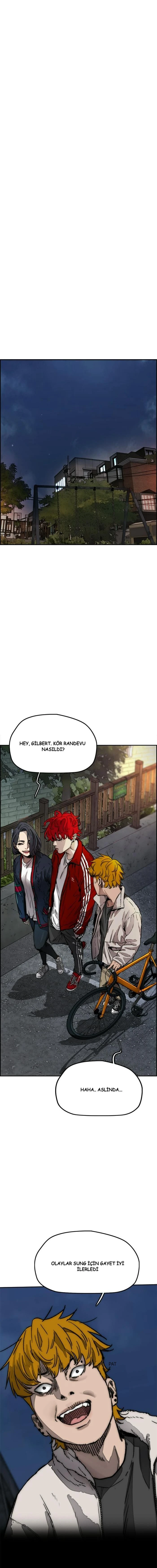 Read Wind Breaker TR Manga Online