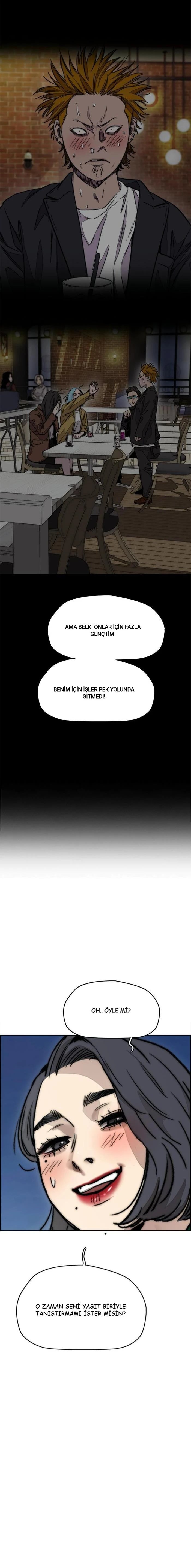 Read Wind Breaker TR Manga Online
