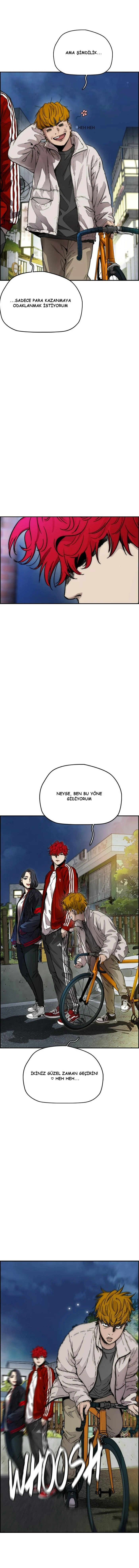Read Wind Breaker TR Manga Online