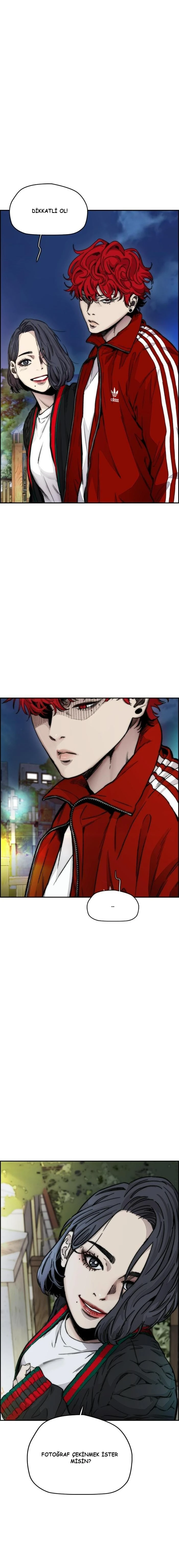 Read Wind Breaker TR Manga Online
