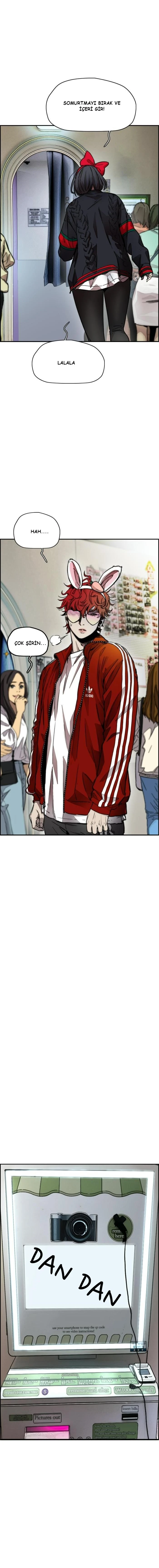Read Wind Breaker TR Manga Online