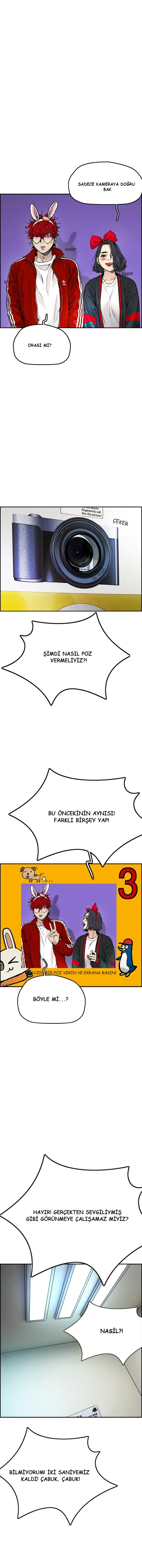 Read Wind Breaker TR Manga Online
