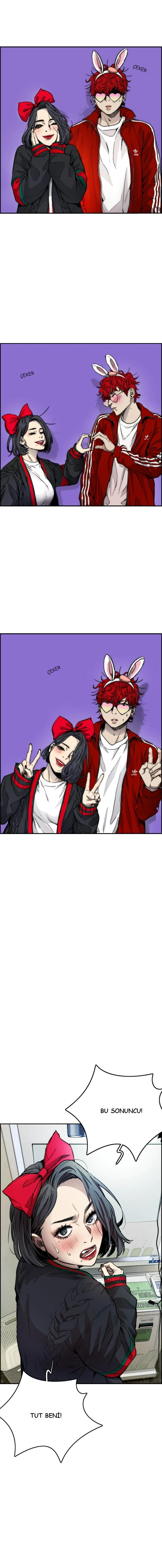 Read Wind Breaker TR Manga Online