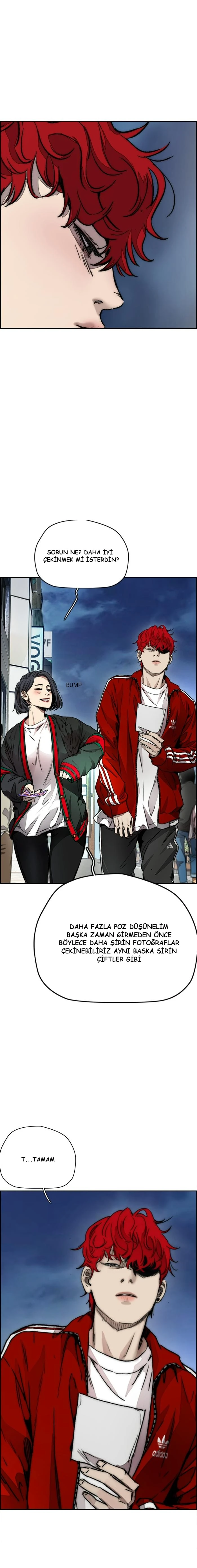 Read Wind Breaker TR Manga Online