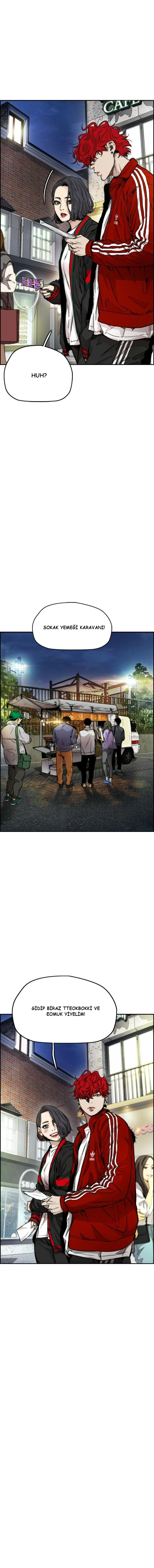 Read Wind Breaker TR Manga Online