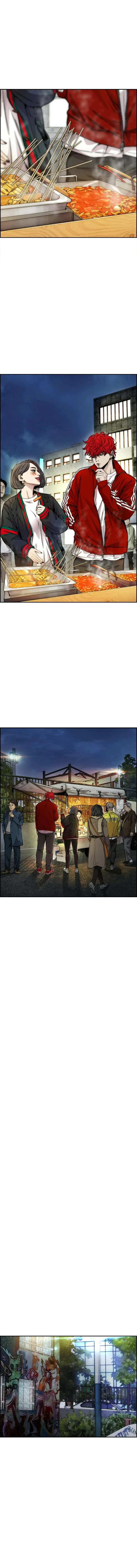 Read Wind Breaker TR Manga Online