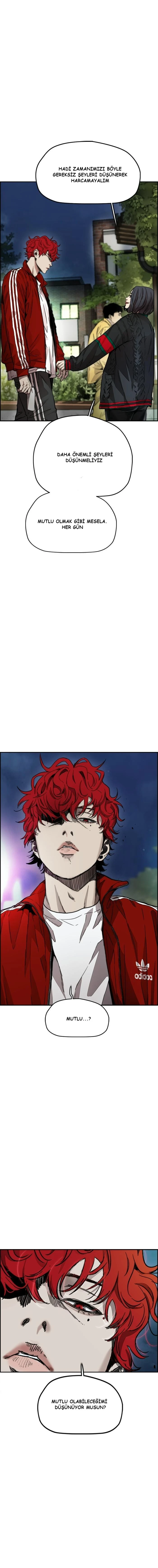 Read Wind Breaker TR Manga Online