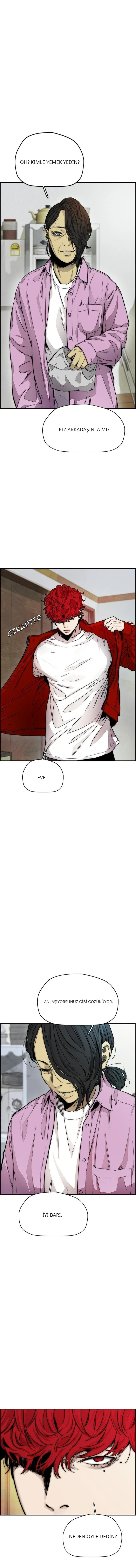 Read Wind Breaker TR Manga Online