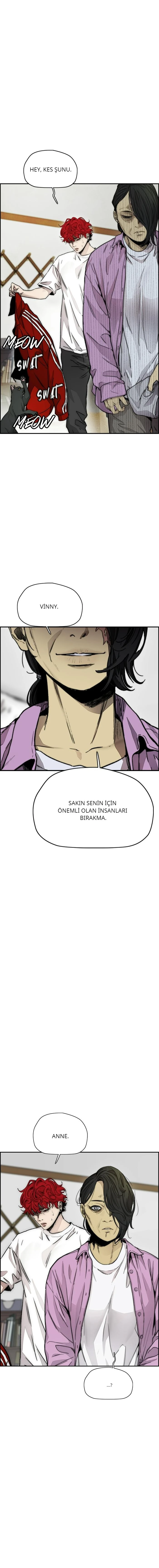 Read Wind Breaker TR Manga Online
