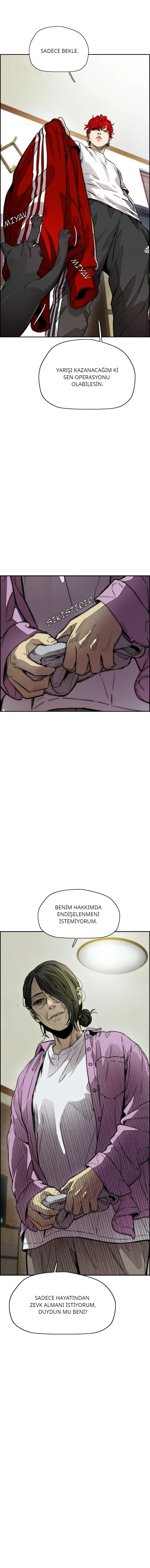 Read Wind Breaker TR Manga Online