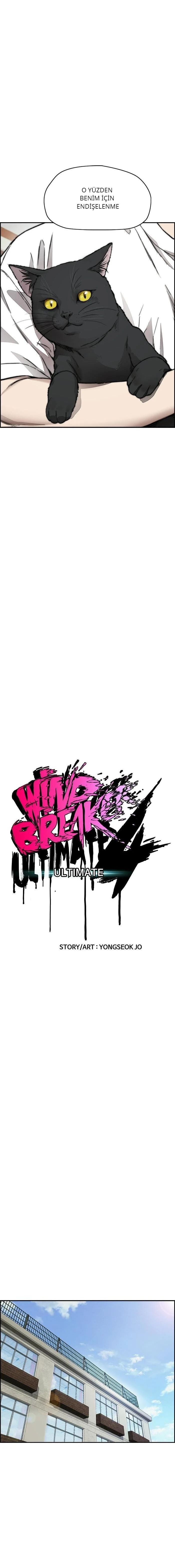 Read Wind Breaker TR Manga Online