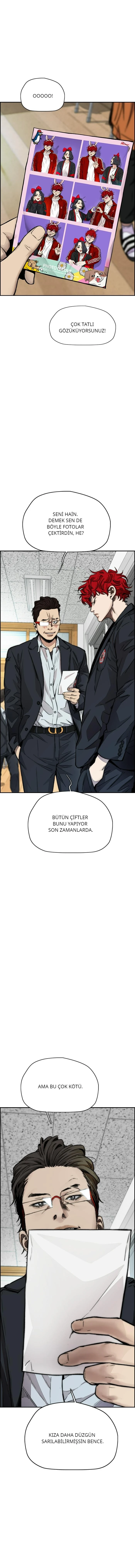 Read Wind Breaker TR Manga Online