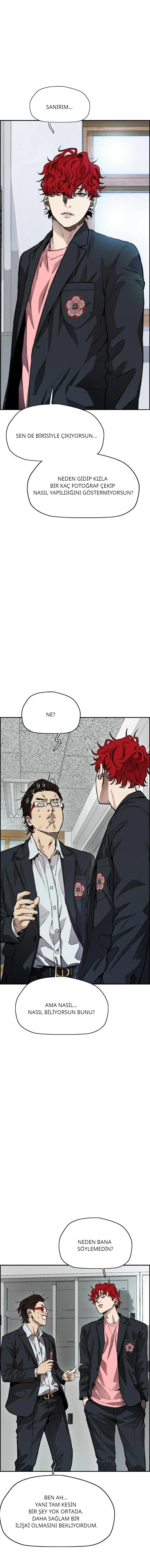 Read Wind Breaker TR Manga Online