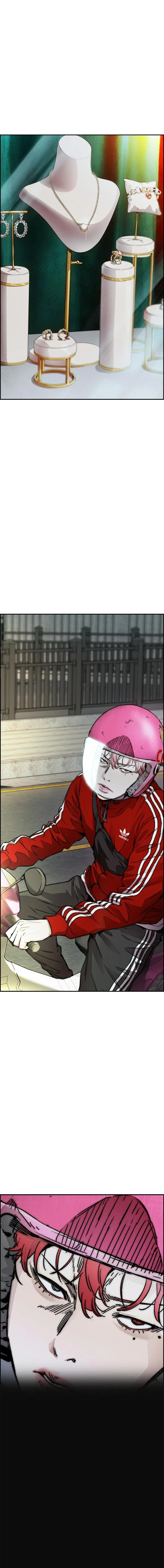 Read Wind Breaker TR Manga Online