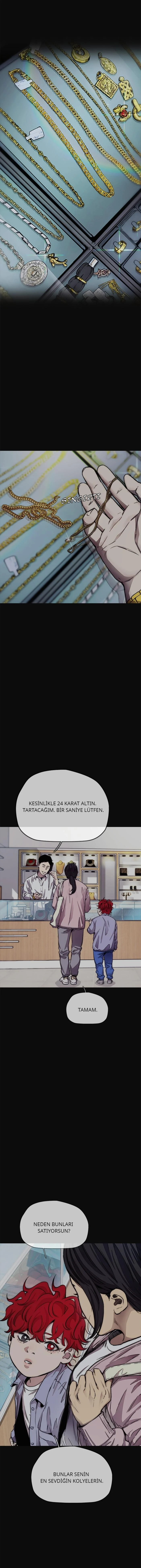 Read Wind Breaker TR Manga Online
