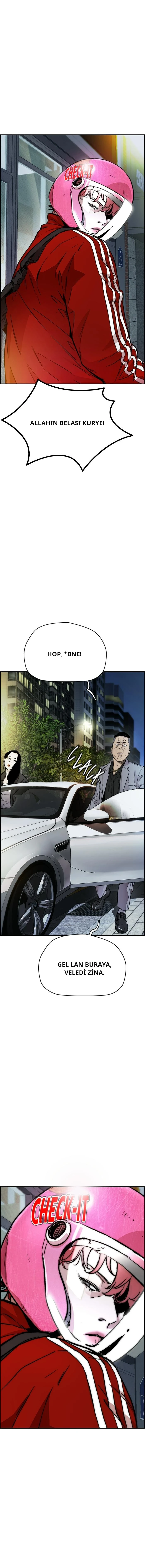 Read Wind Breaker TR Manga Online