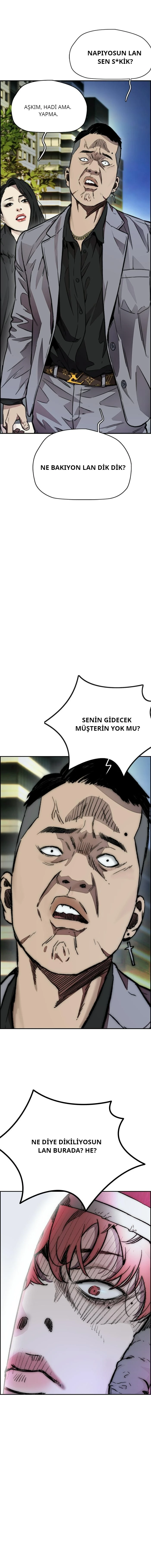 Read Wind Breaker TR Manga Online