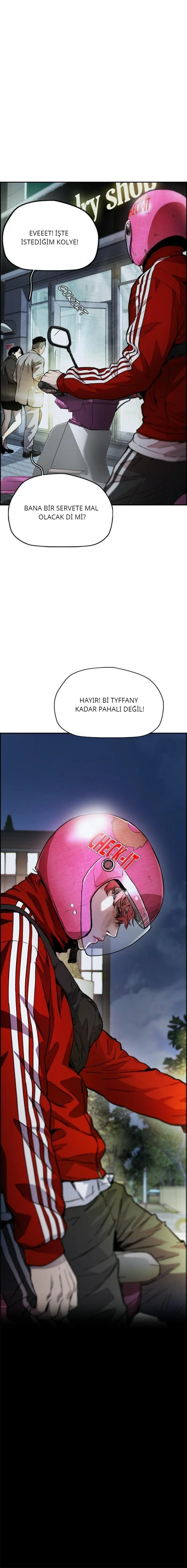 Read Wind Breaker TR Manga Online
