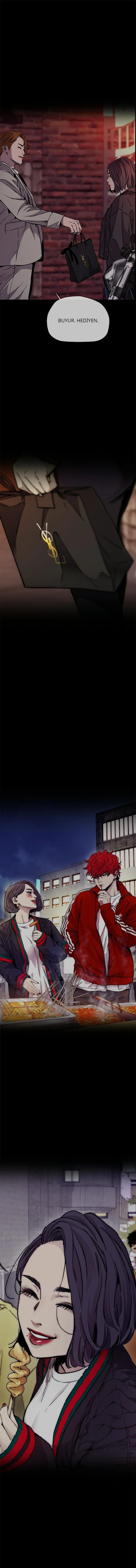 Read Wind Breaker TR Manga Online